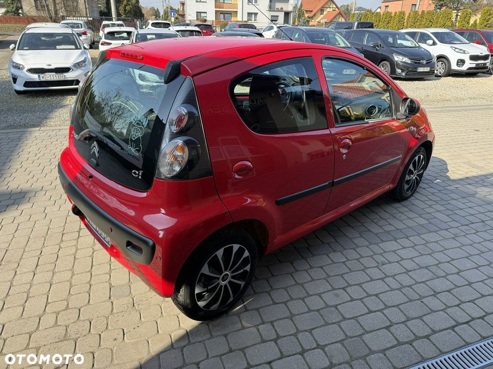 Citroën C1 1.0 Attraction - 6