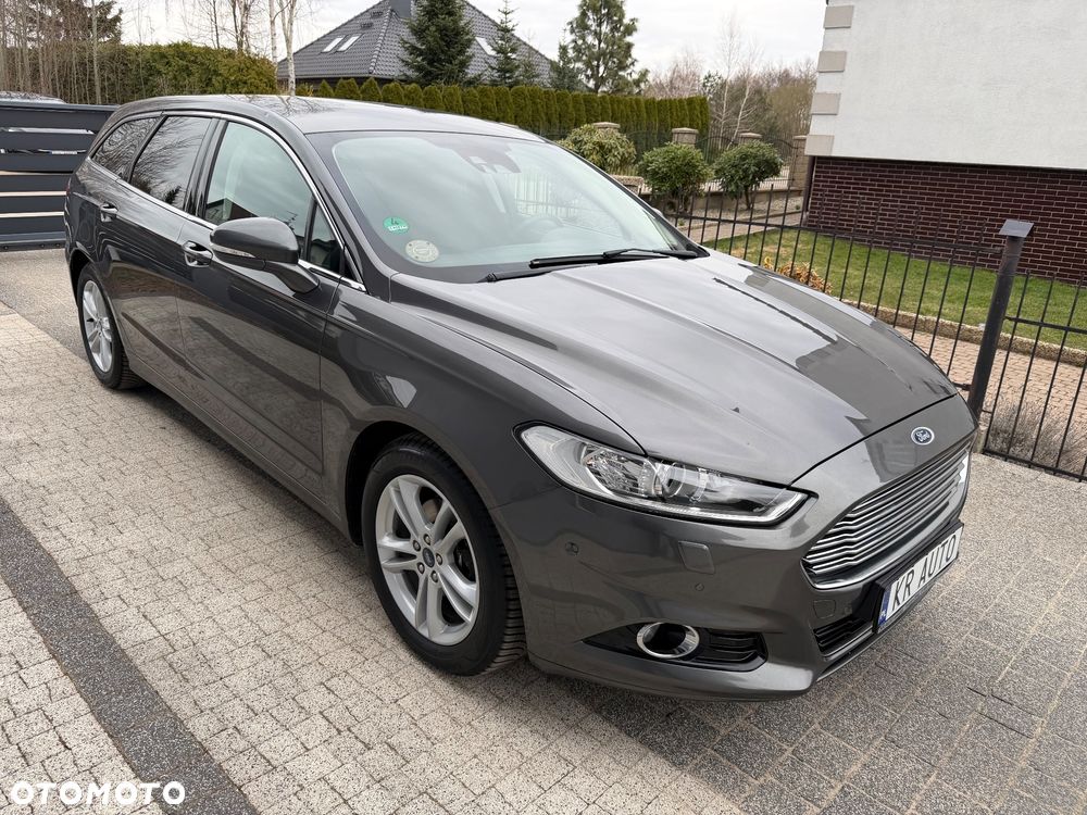 Ford Mondeo 2.0 TDCi STart-Stopp Titanium - 26