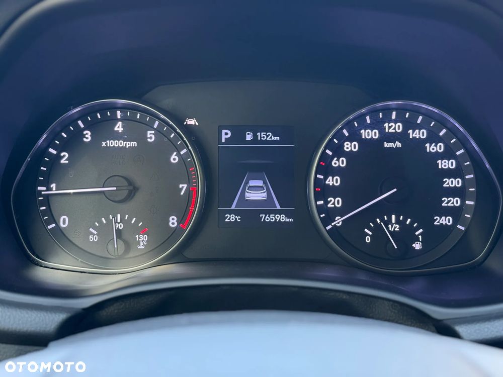 Hyundai i30 1.0 T-GDI Smart DCT - 14