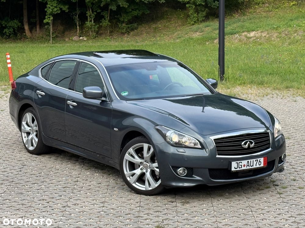 Infiniti M M30d S Premium - 5