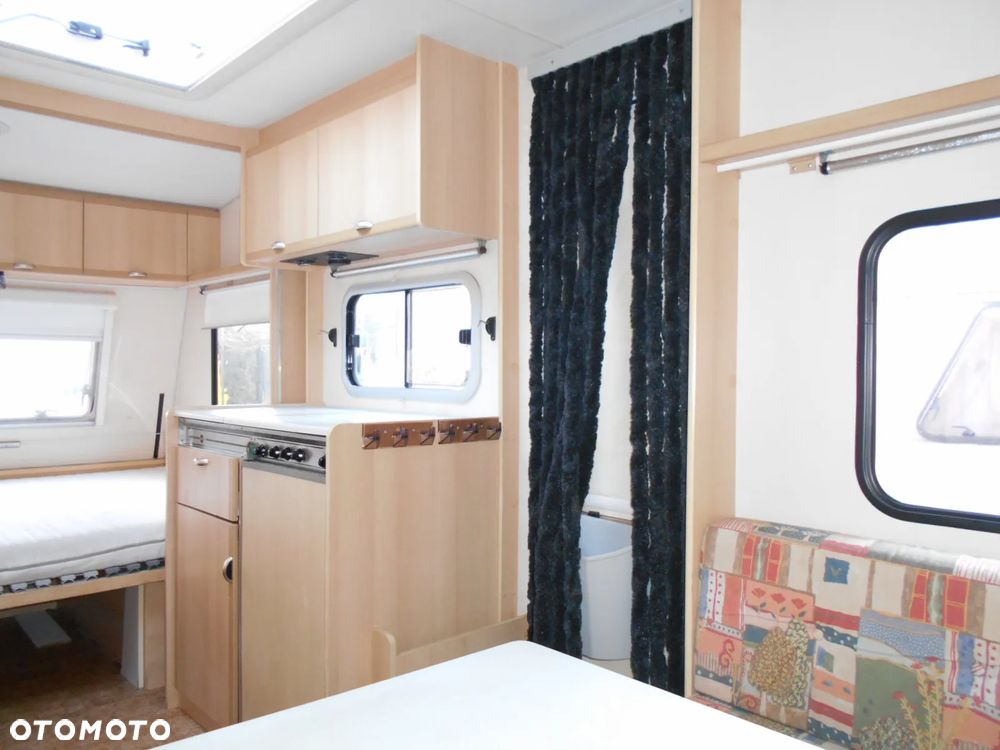 Burstner FUN 440 - 15