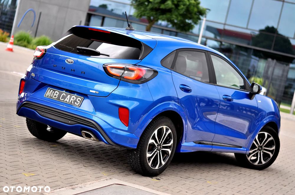 Ford Puma 1.0 EcoBoost Hybrid ST-LINE X - 17