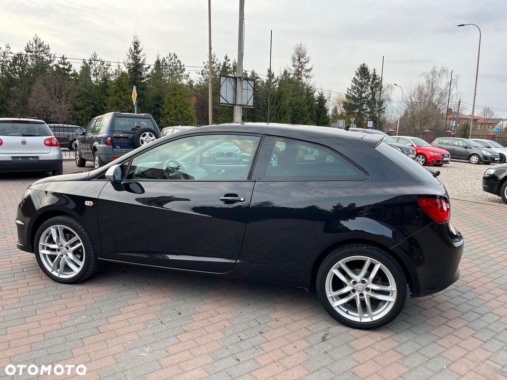 Seat Ibiza SC 2.0 TDI CR FR - 13