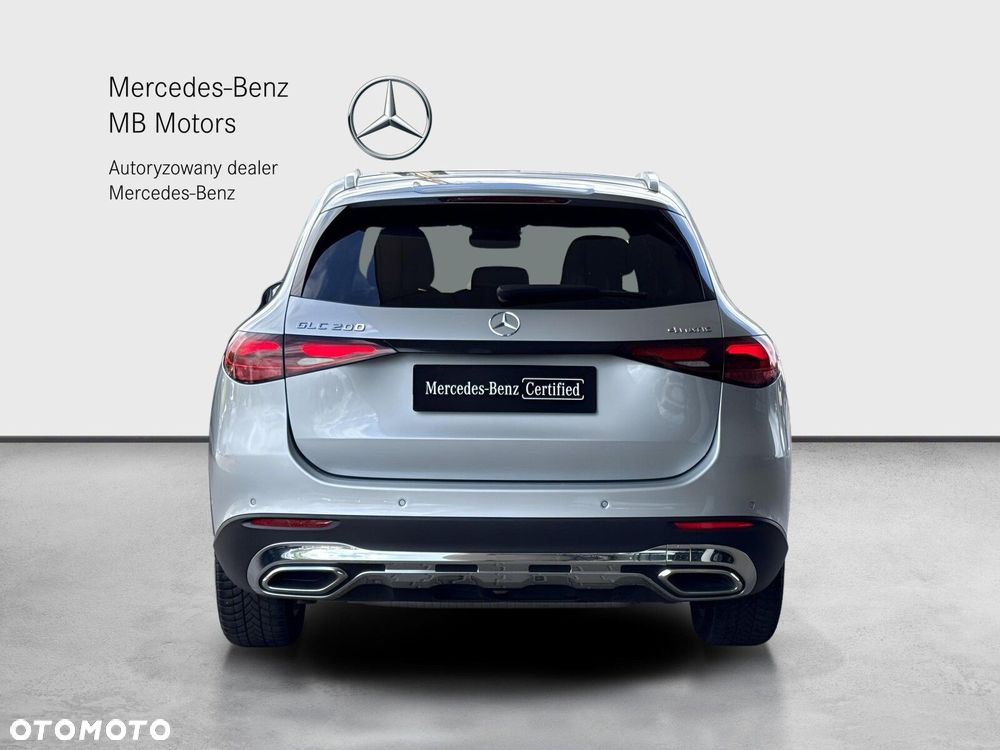 Mercedes-Benz Glc 2025 photo 4