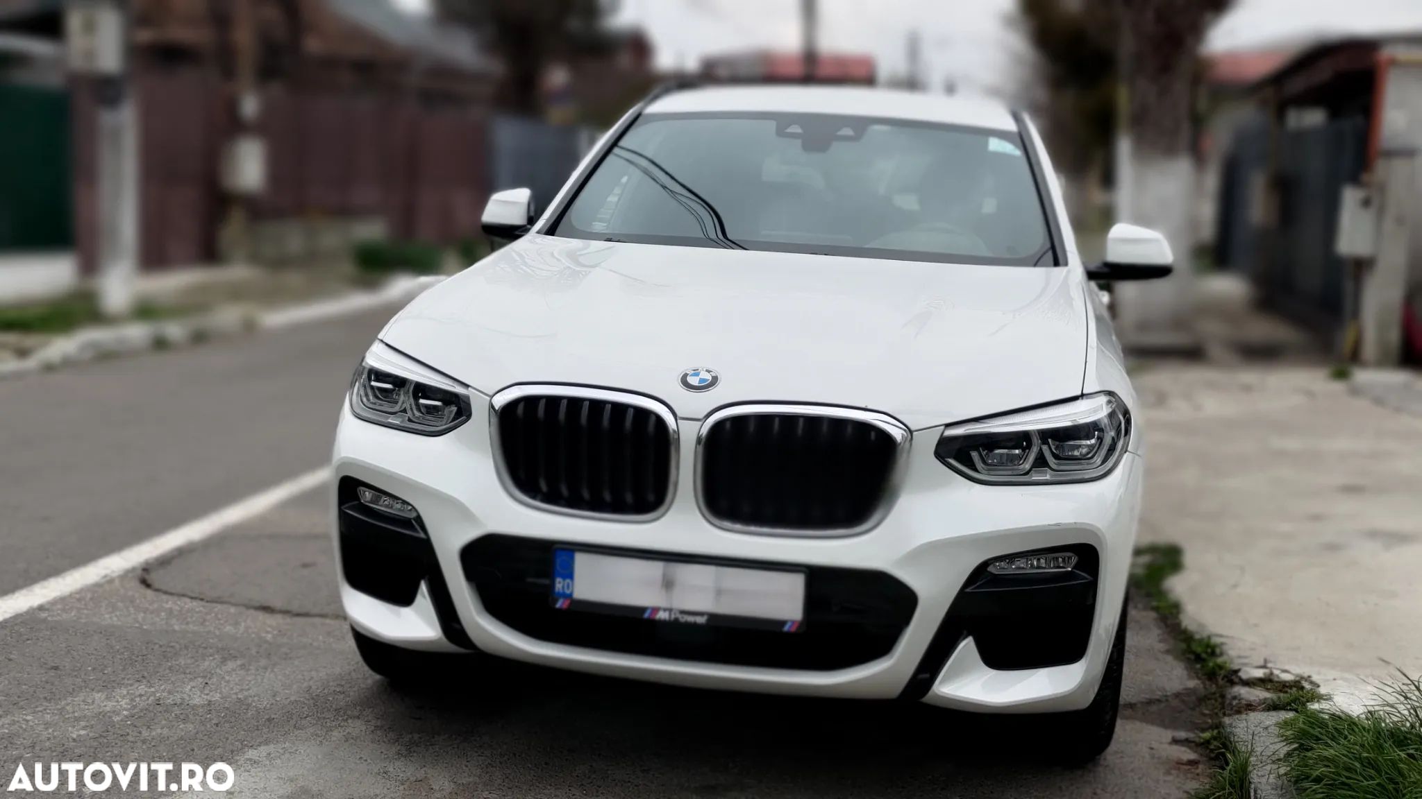 BMW X3 - 1