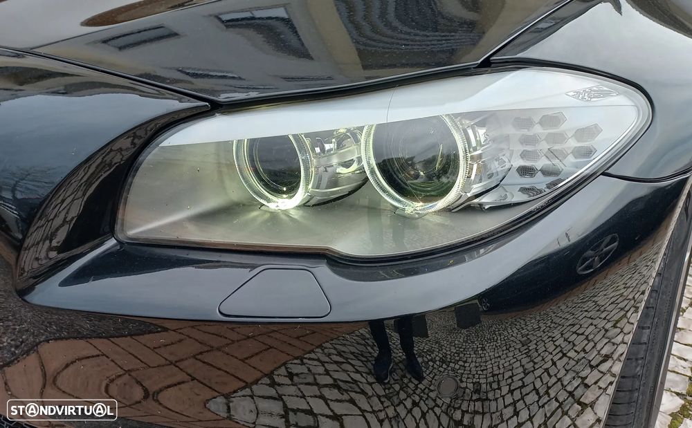 BMW 520 d Pack M Auto - 18