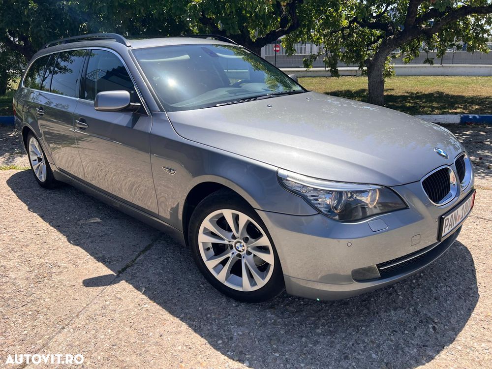 BMW Seria 5 520d Aut. Edition Exclusive - 1