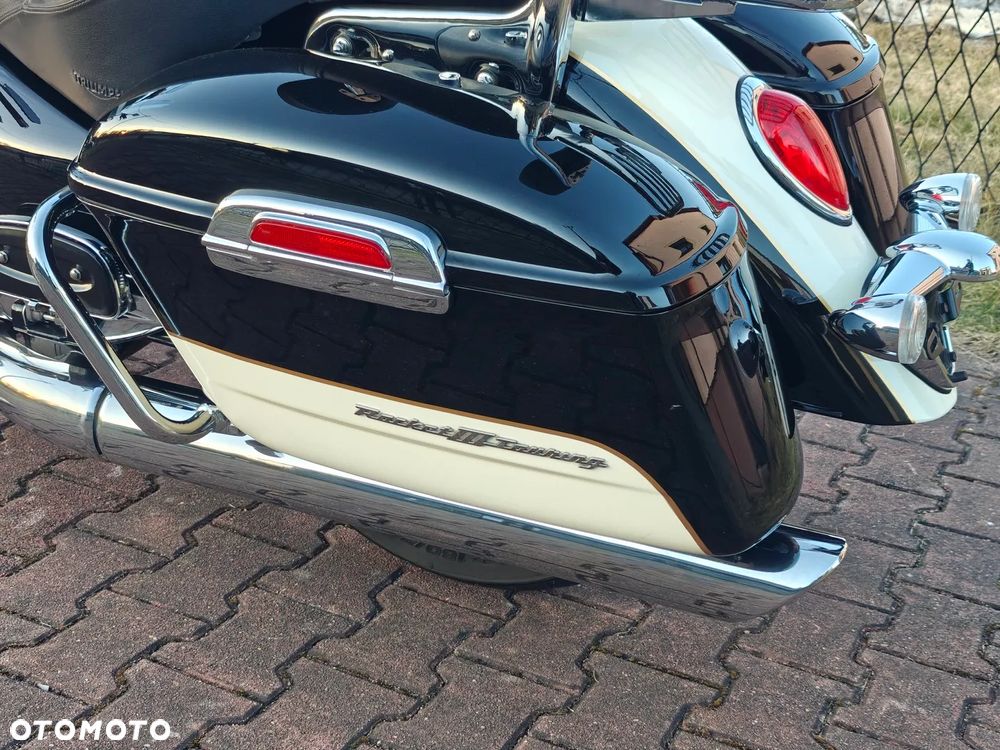 Triumph Rocket - 22