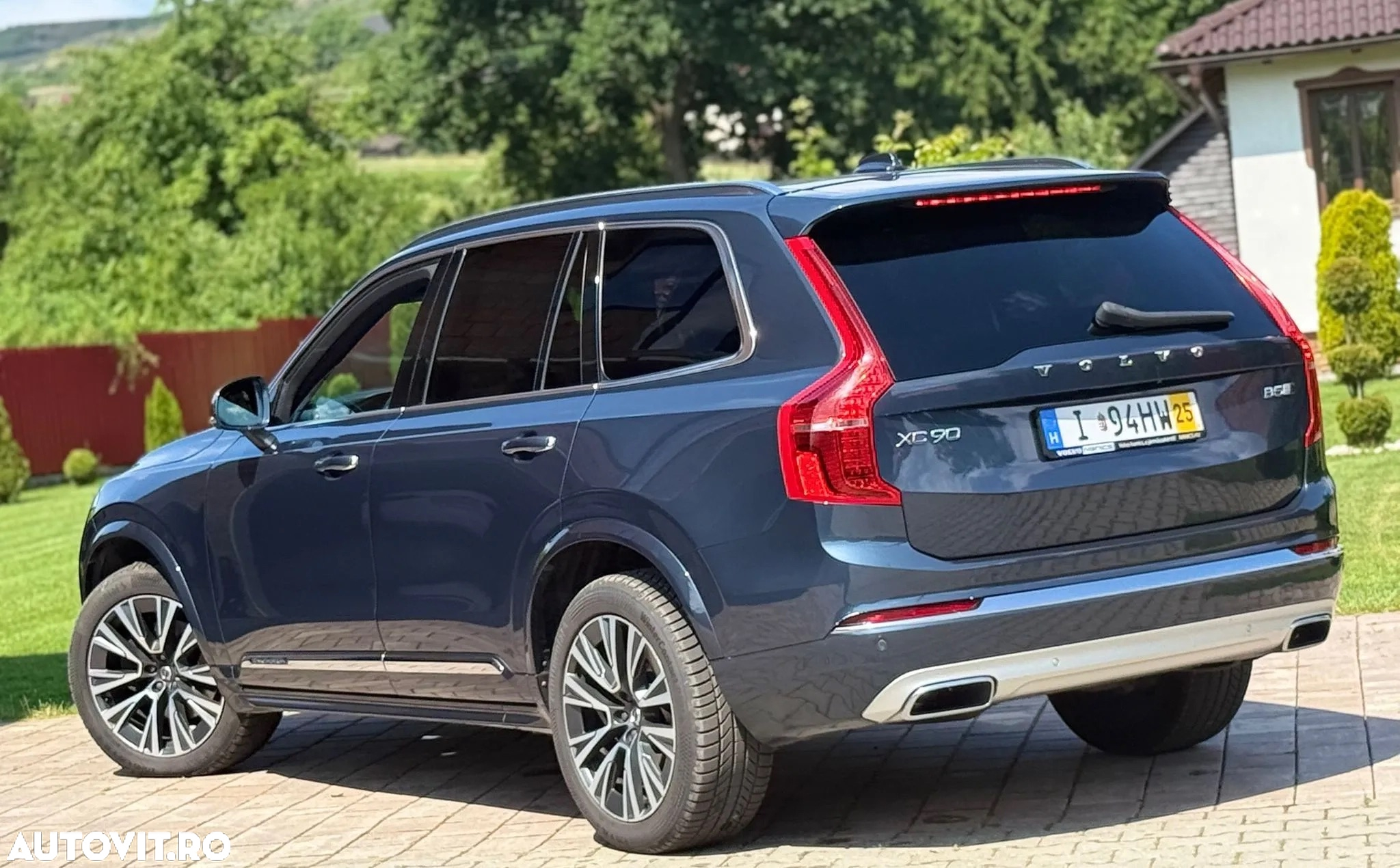 Volvo XC 90 B5 MHEV AWD 5 locuri Inscription - 3