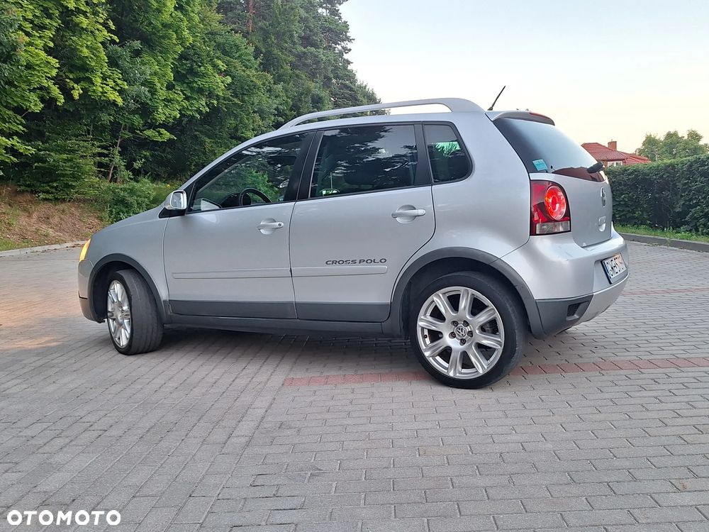 Volkswagen Polo Cross - 15