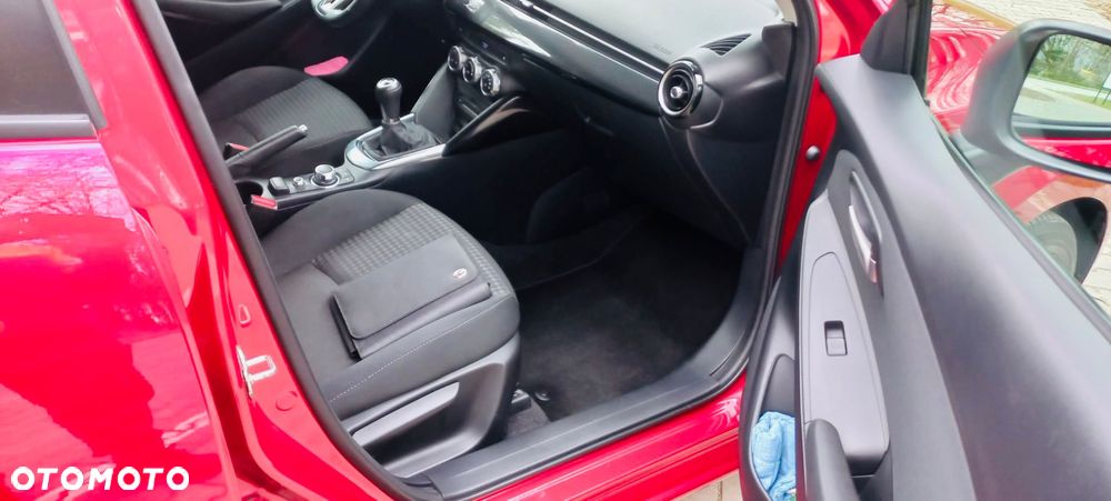 Mazda 2 SKYACTIV-G 90 KIZOKU - 9