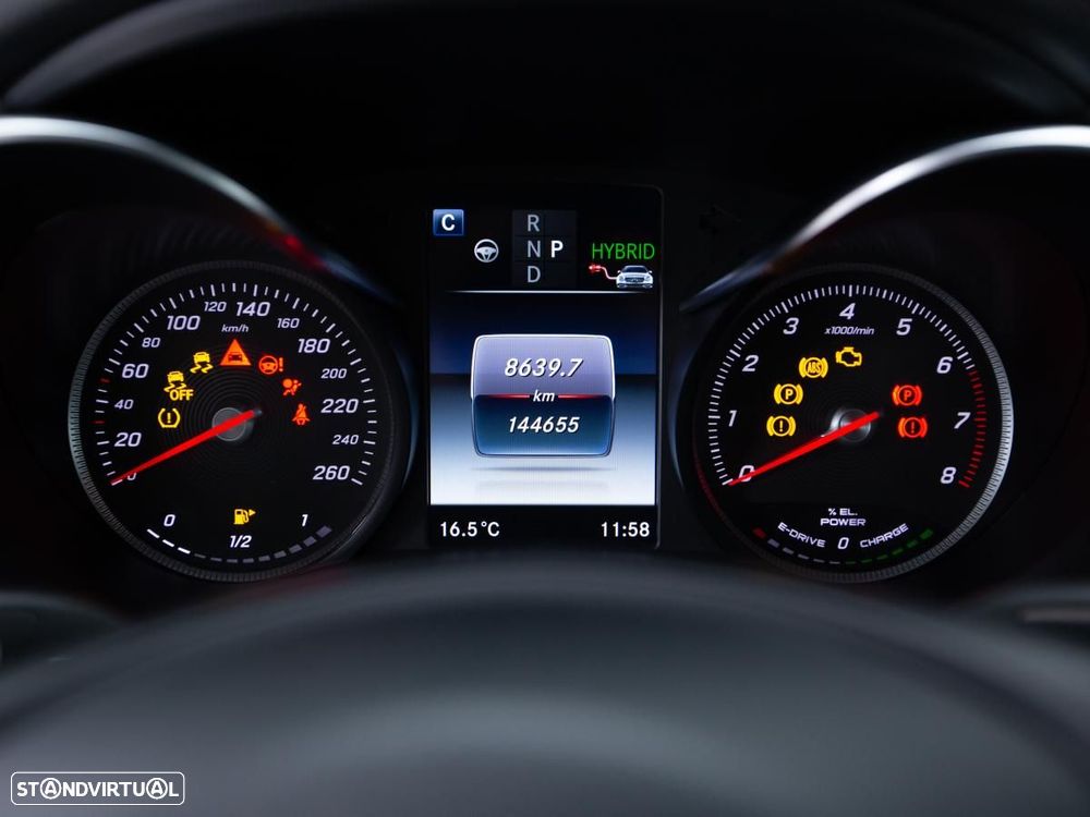 Mercedes-Benz C 350 - 21