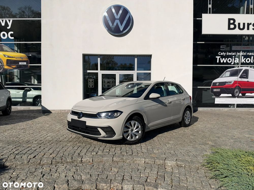Volkswagen Polo 1.0 MPI Pure - 3