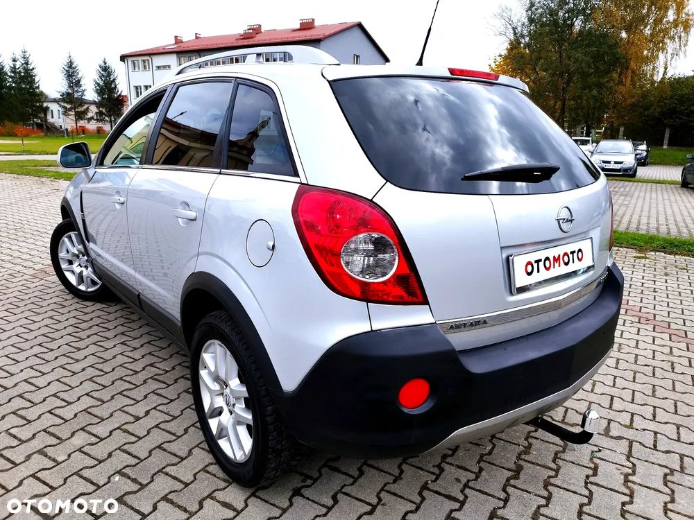 Opel Antara - 6