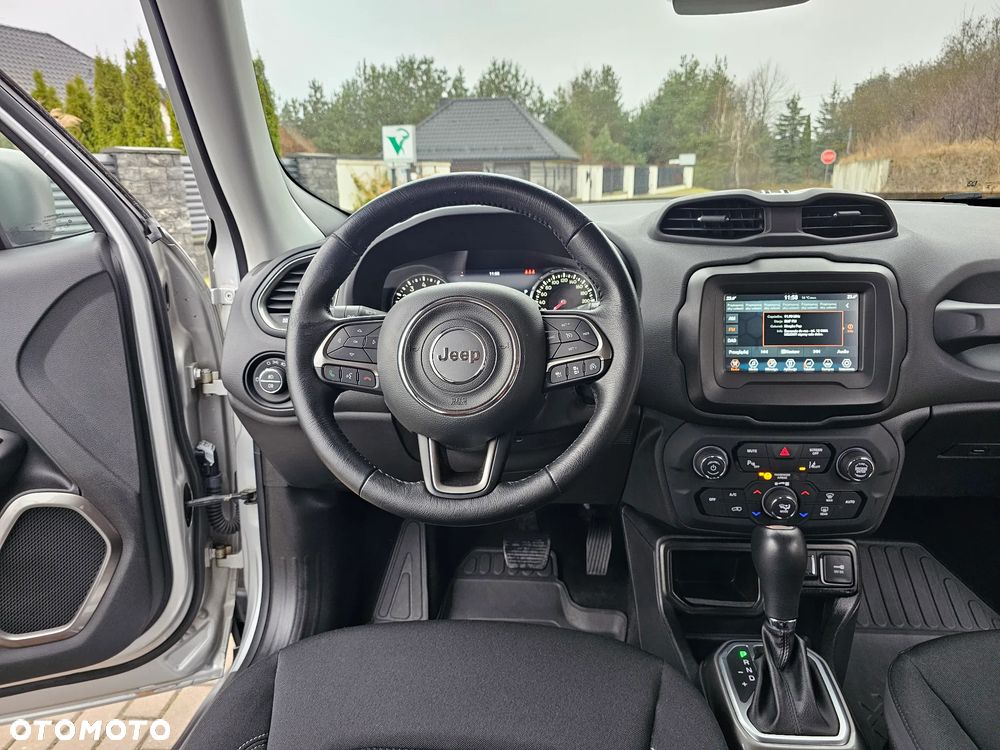 Jeep Renegade 1.3 GSE T4 Turbo 80th Anniversary FWD S&S - 15