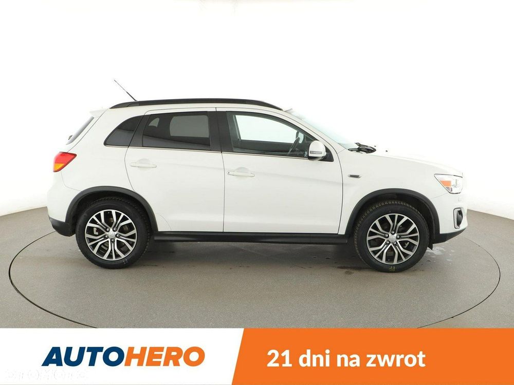 Mitsubishi ASX 1.6 2WD SUV-Star+ - 10
