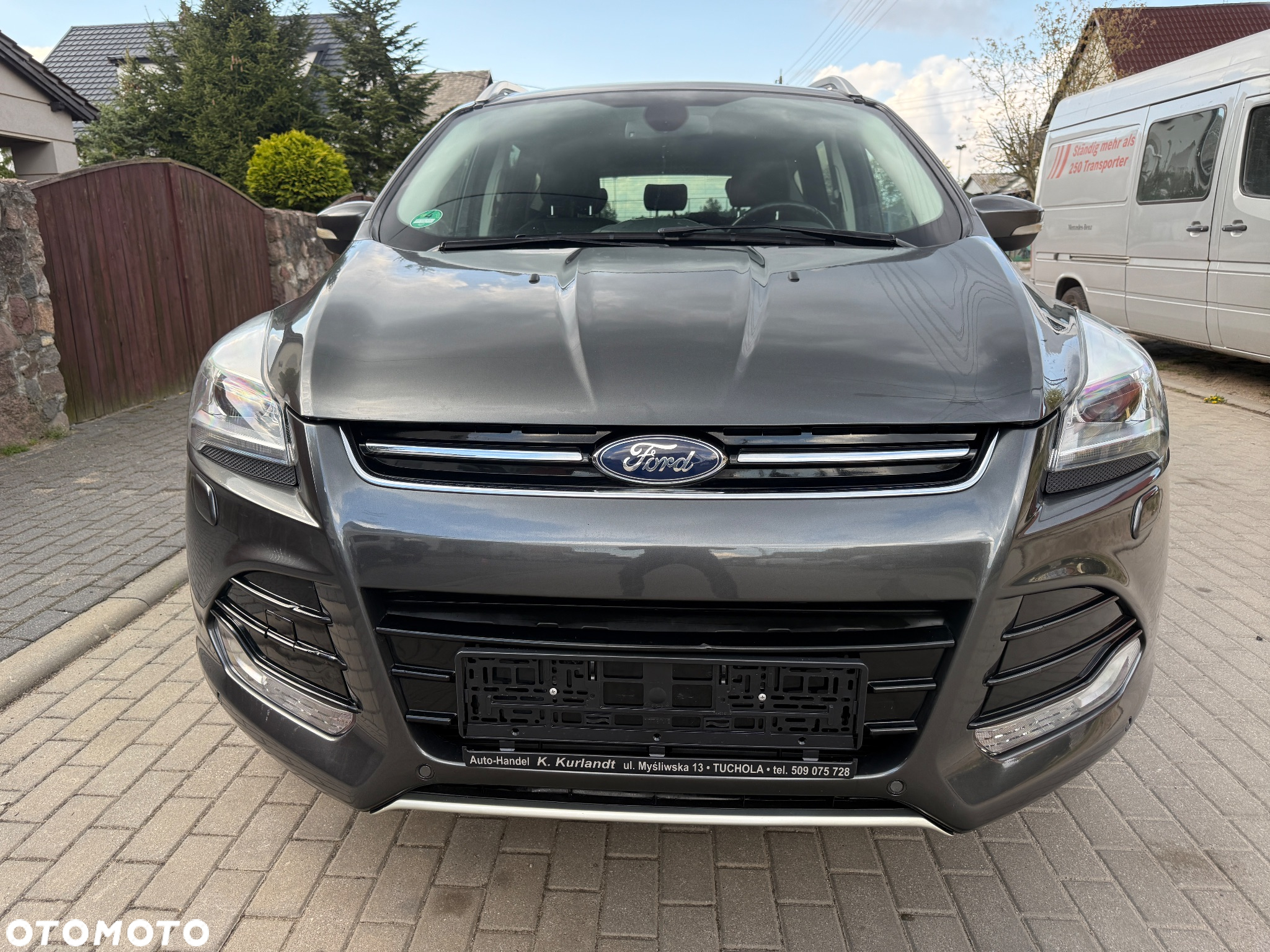 Ford Kuga 2.0 TDCi 2x4 Individual - 5