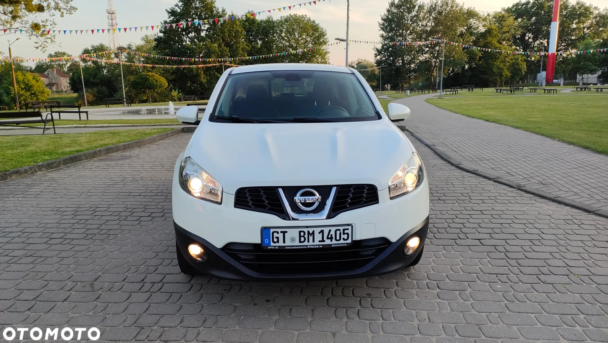 Nissan Qashqai 1.6 acenta - 2