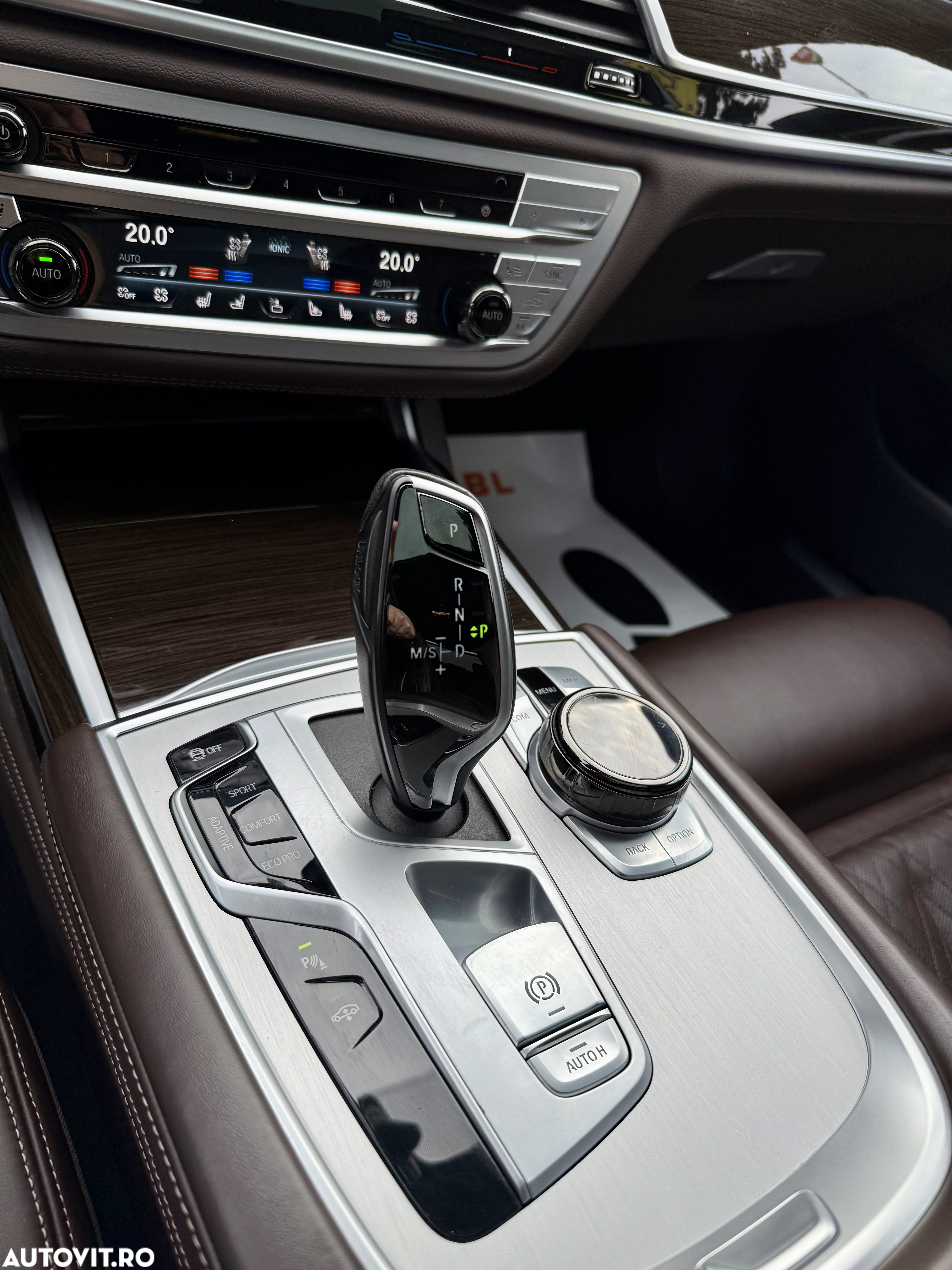 BMW Seria 7 730d xDrive - 15