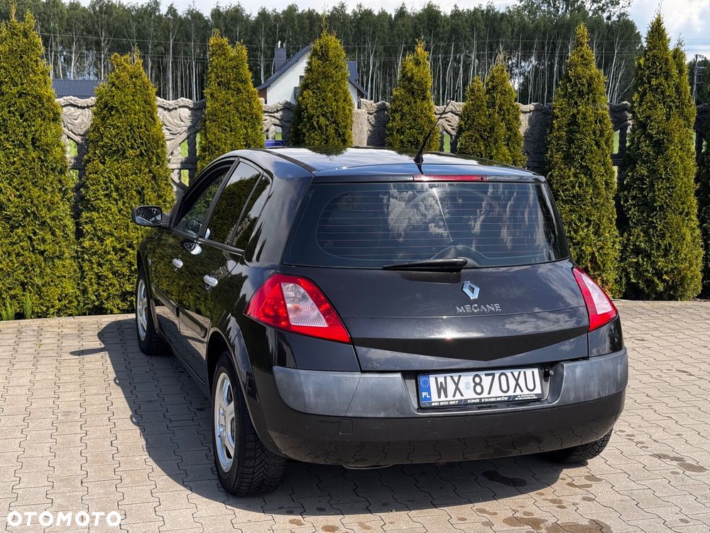 Renault Megane 1.6 16V Confort Privilege - 9