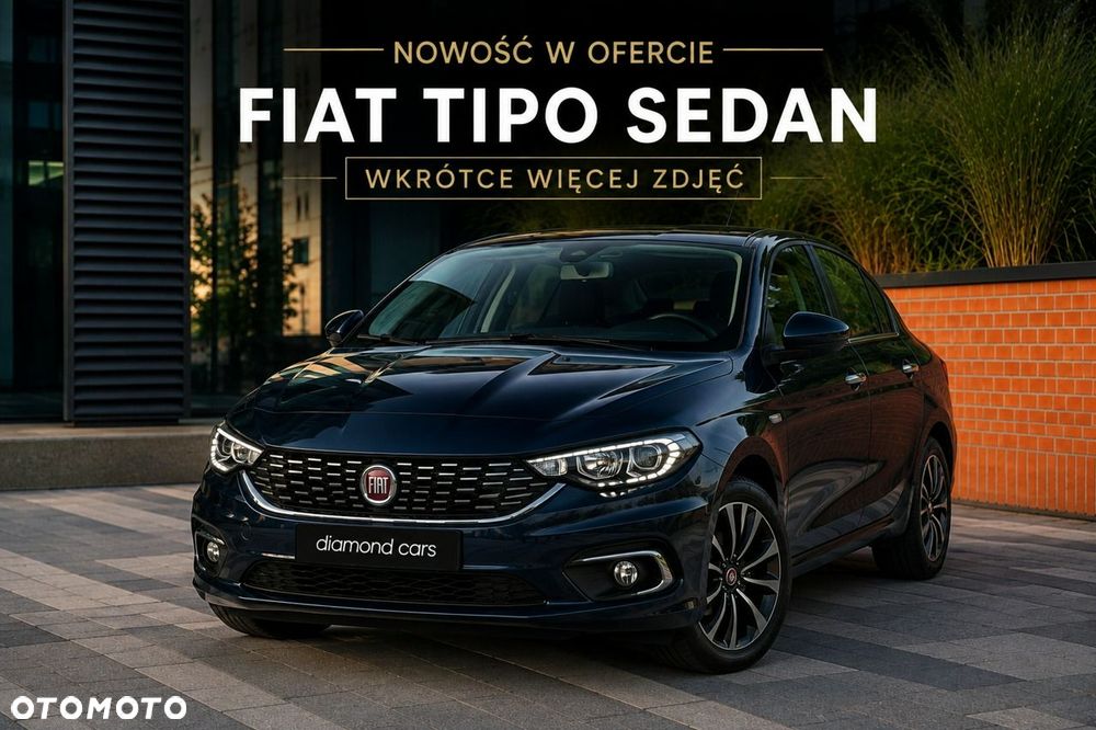 Fiat Tipo 1.4 16V Lounge EU6d - 6