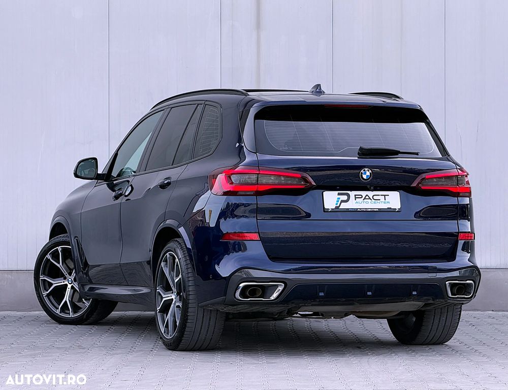 BMW X5 xDrive25d Sport-Aut. - 5
