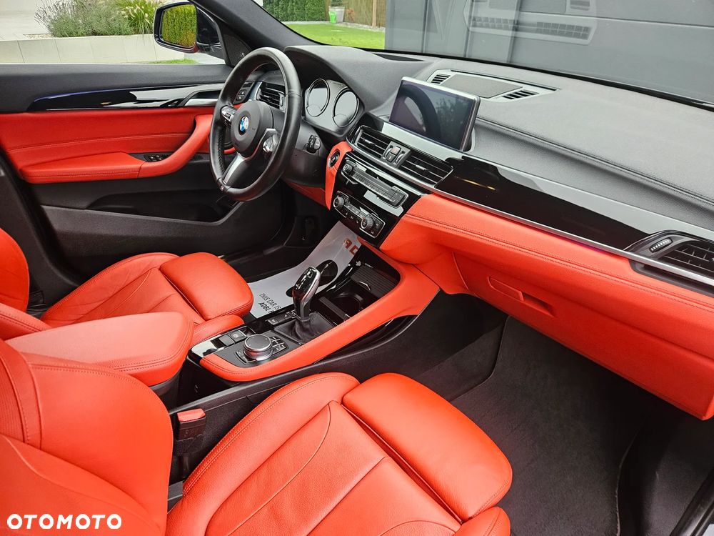 BMW X2 xDrive20d Edition M Mesh - 11