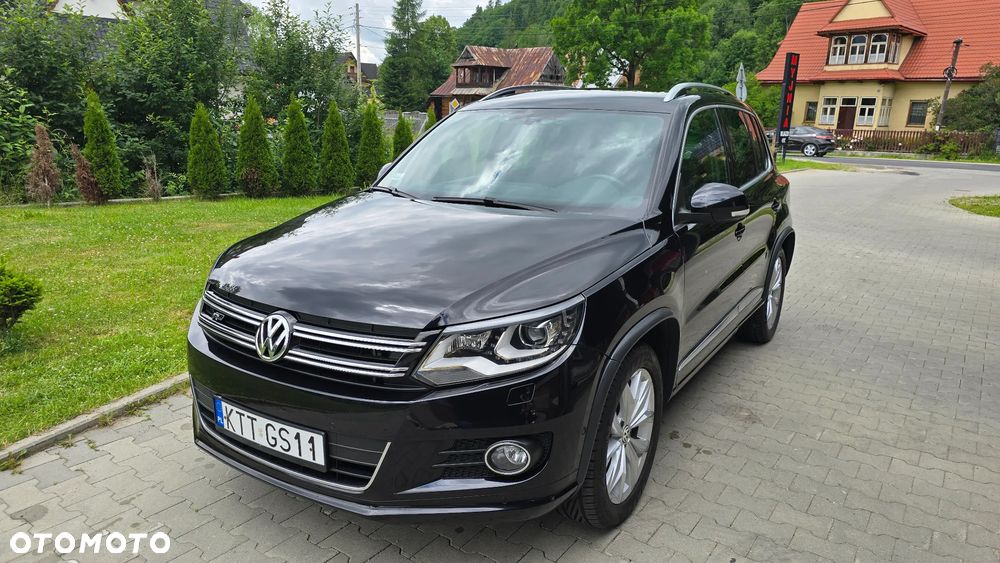 Volkswagen Tiguan 2.0 TDI 4Mot Perfectline R-Style - 2