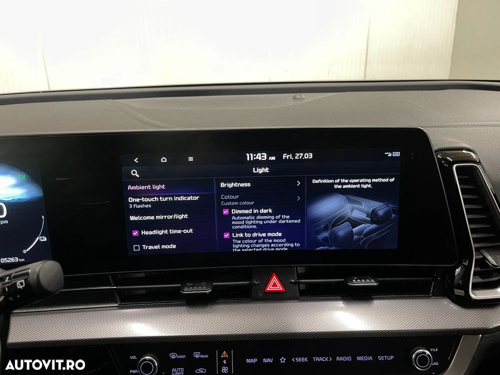 Kia Sportage 1.6T-GDI AWD Aut. GT-Line - 18