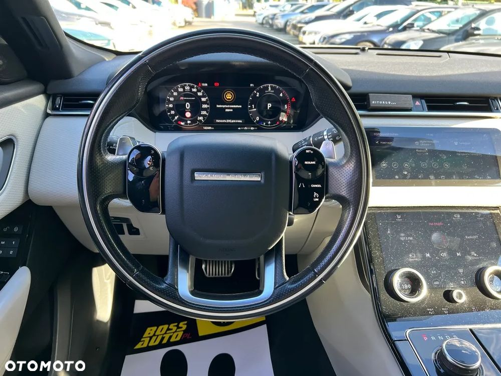 Land Rover Range Rover Velar 2.0d SE - 10