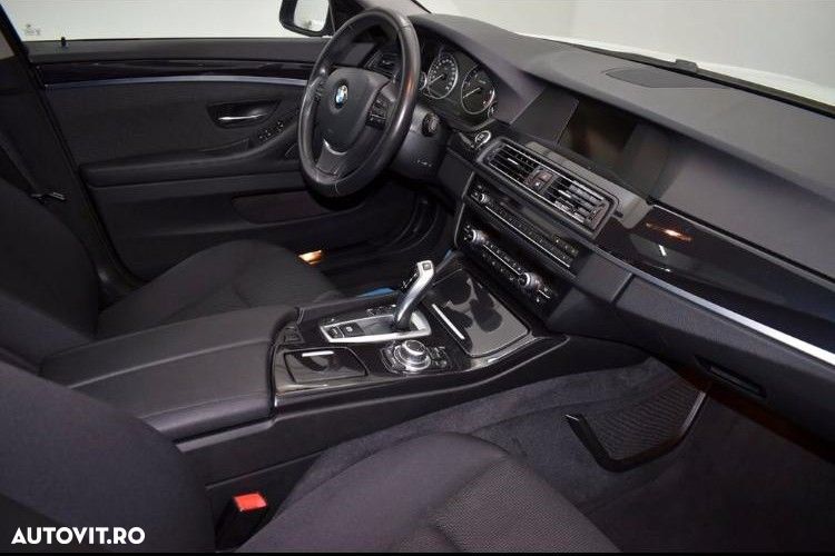 BMW Seria 5 520d - 10