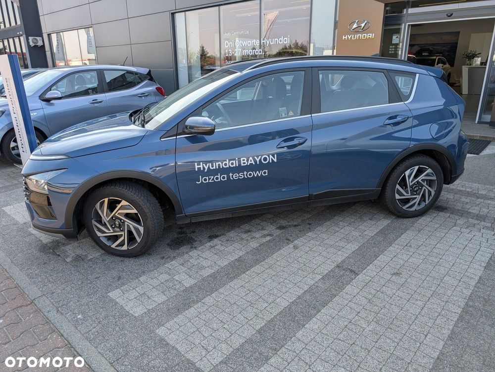 Hyundai Bayon - 5
