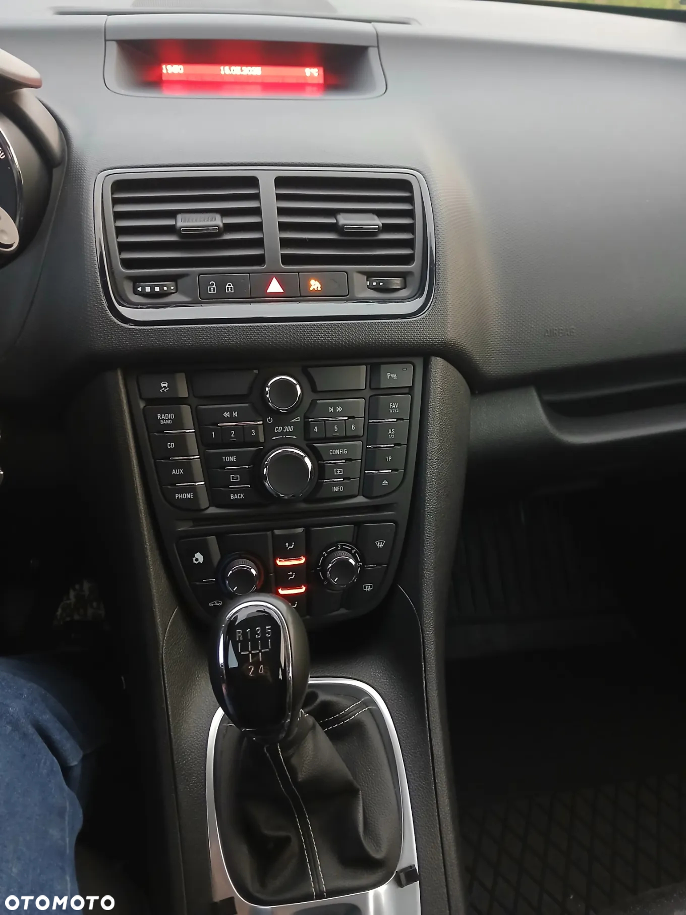 Opel Meriva 1.4 Enjoy - 9