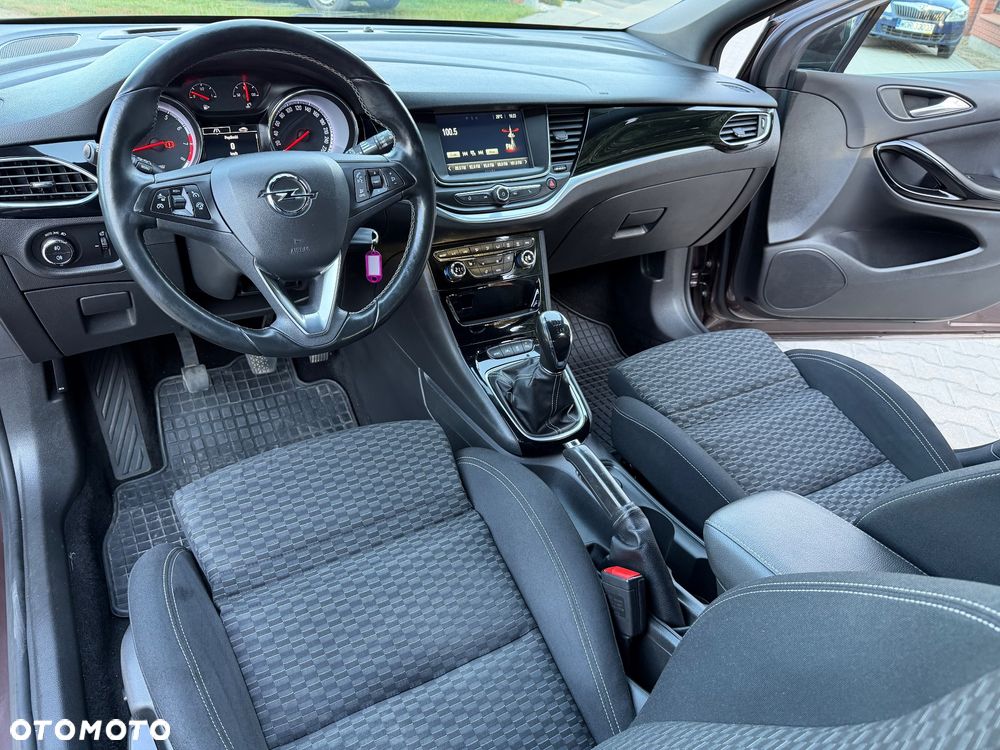 Opel Astra 1.4 Turbo Start/Stop Innovation - 28