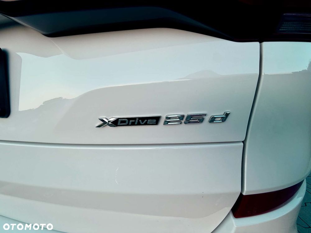 BMW X5 xDrive25d - 6