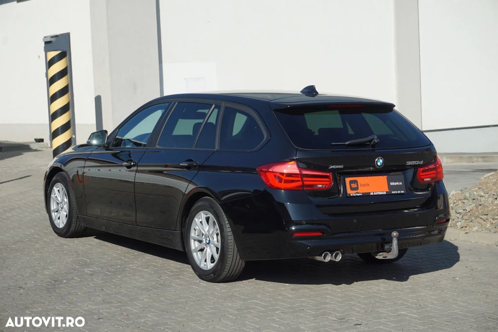 BMW Seria 3 320d xDrive Aut. Sport Line - 24