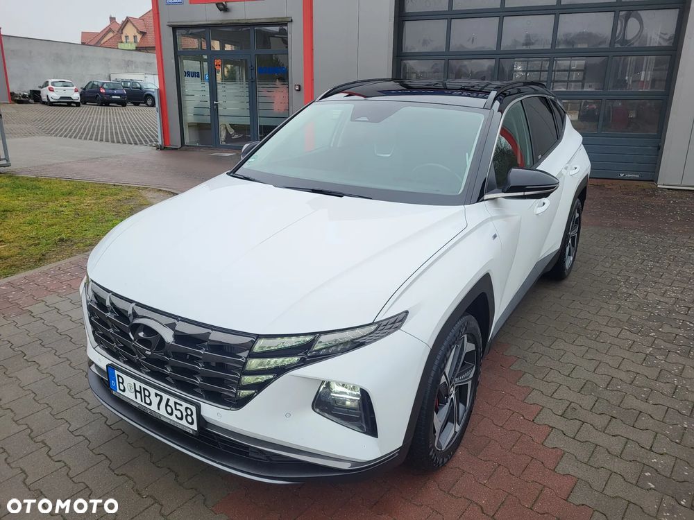 Hyundai Tucson 1.6 T-GDi 48V-Hybrid 2WD Prime - 8