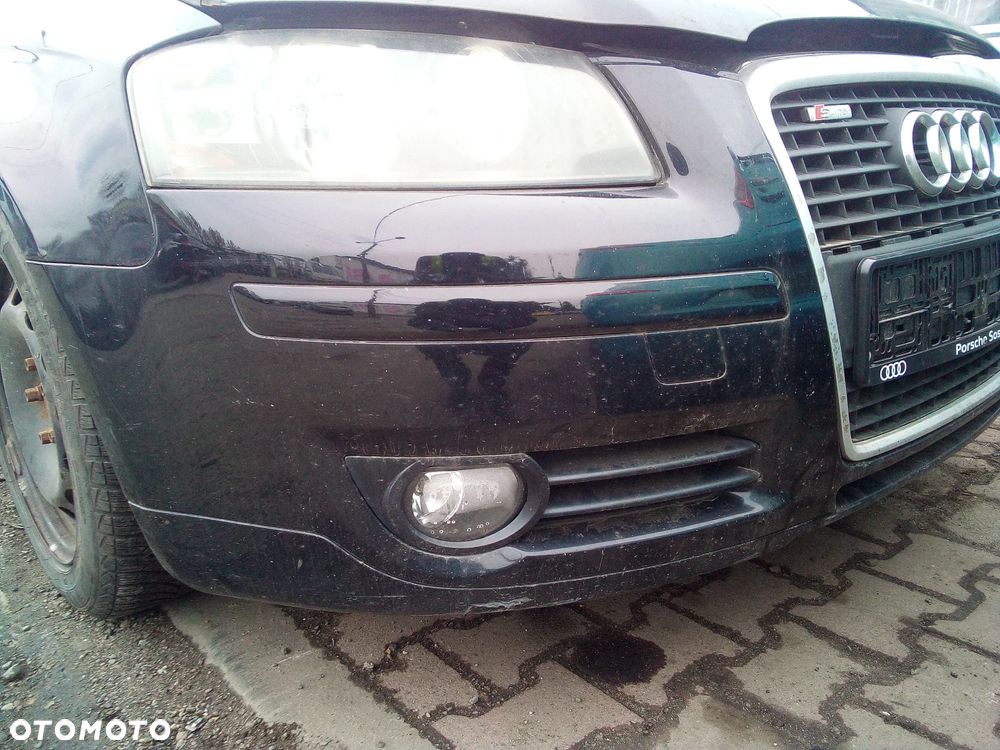 Zderzak przedni Audi A3 8P - 3