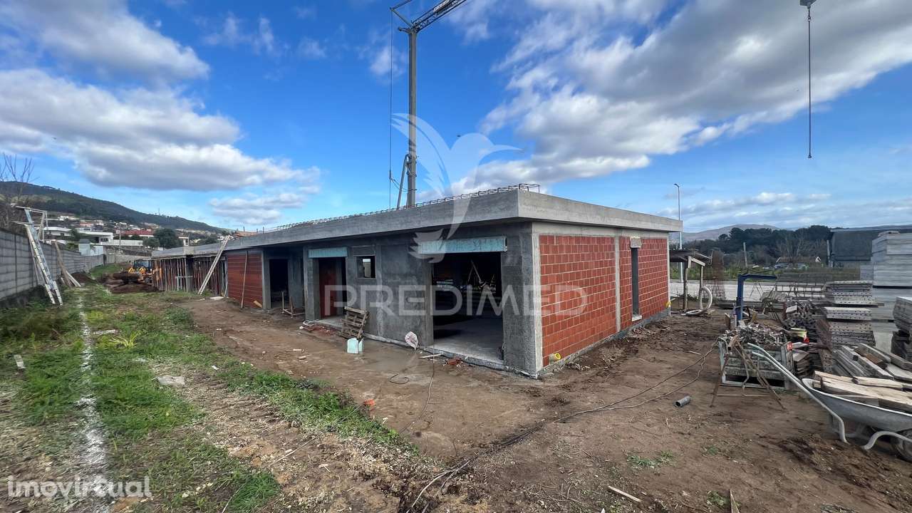 MORADIA T3 TERREA, AMARES (NOVO) - Grande imagem: 5/29