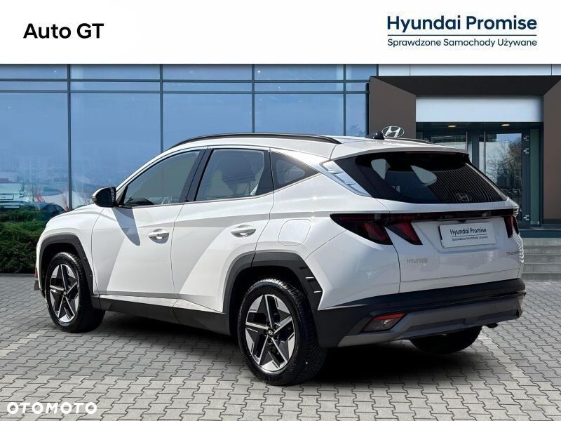 Hyundai Tucson 1.6 T-GDi 48V Smart 2WD DCT - 23