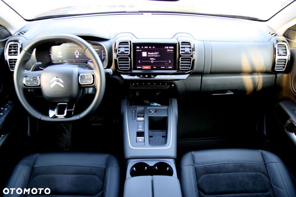 Citroën C5 Aircross 1.5 BlueHDi Max EAT8 - 17