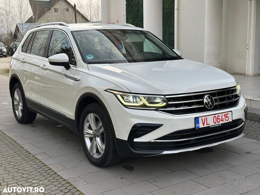 Volkswagen Tiguan - 2