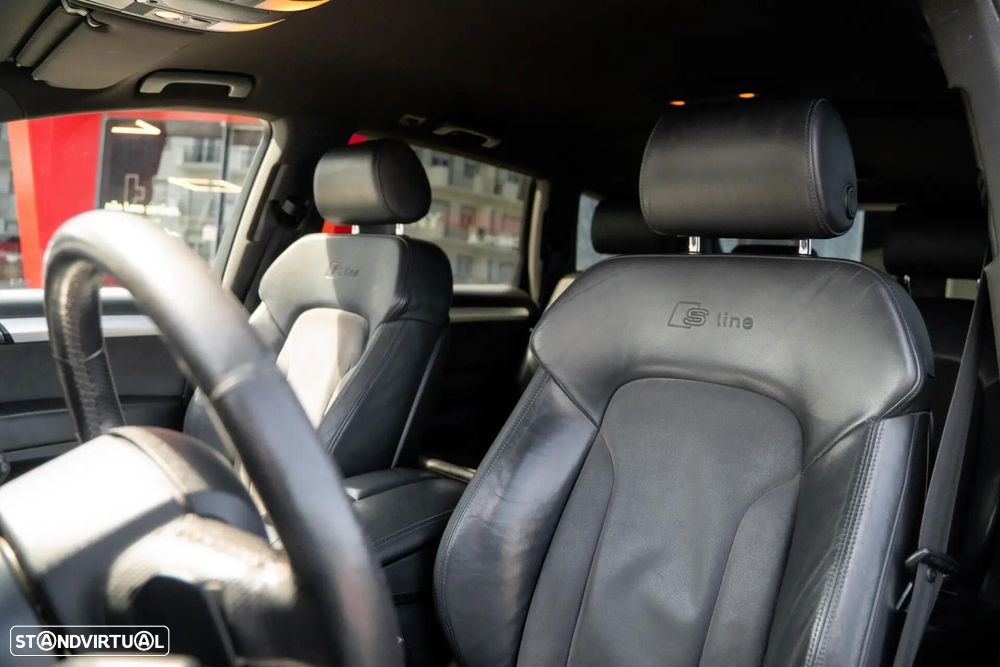 Audi Q7 3.0 TDI DPF quattro tiptronic - 25