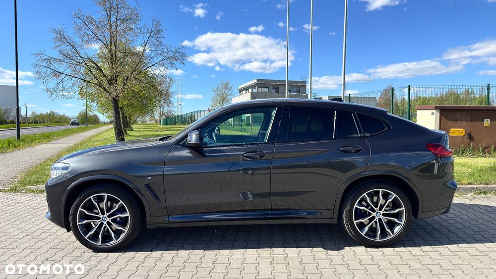 BMW X4 xM40d mHEV - 3