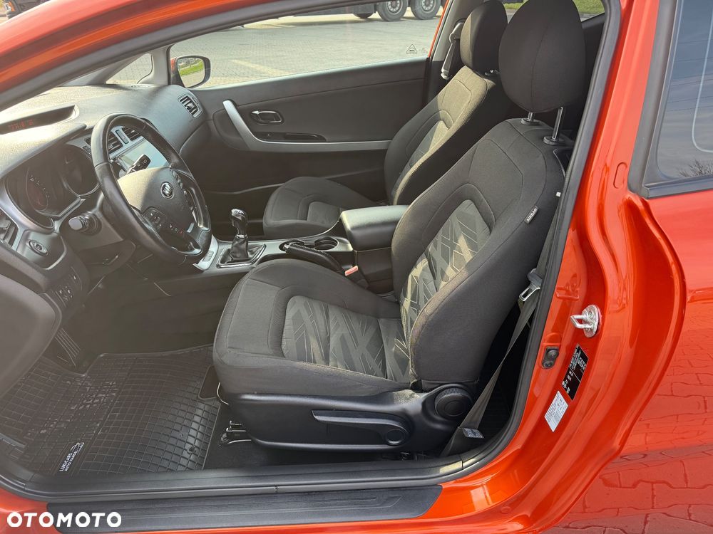 Kia ProCeed 1.6 GDI Edition 7 - 20