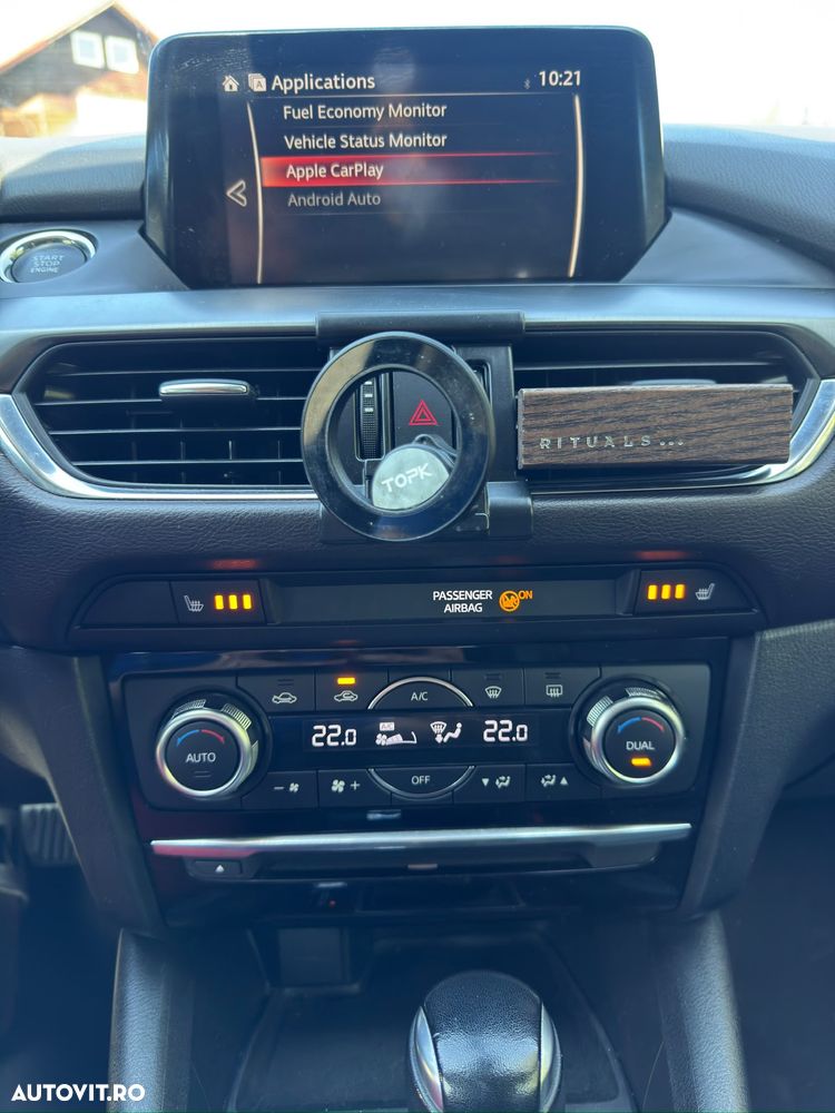 Mazda 6 - 20