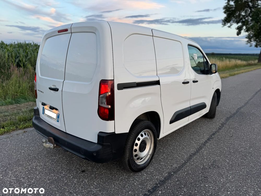Peugeot Partner - 8