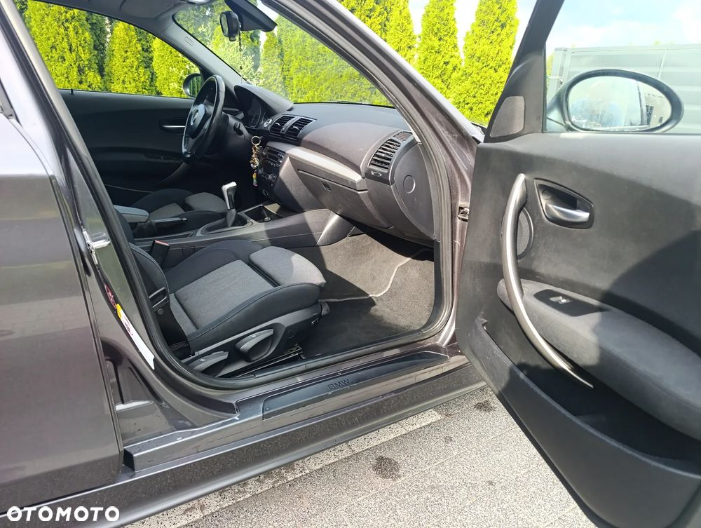 BMW Seria 1 - 8