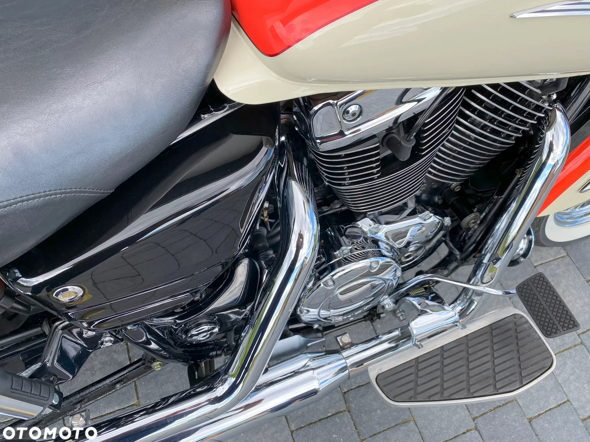 Honda Shadow - 33