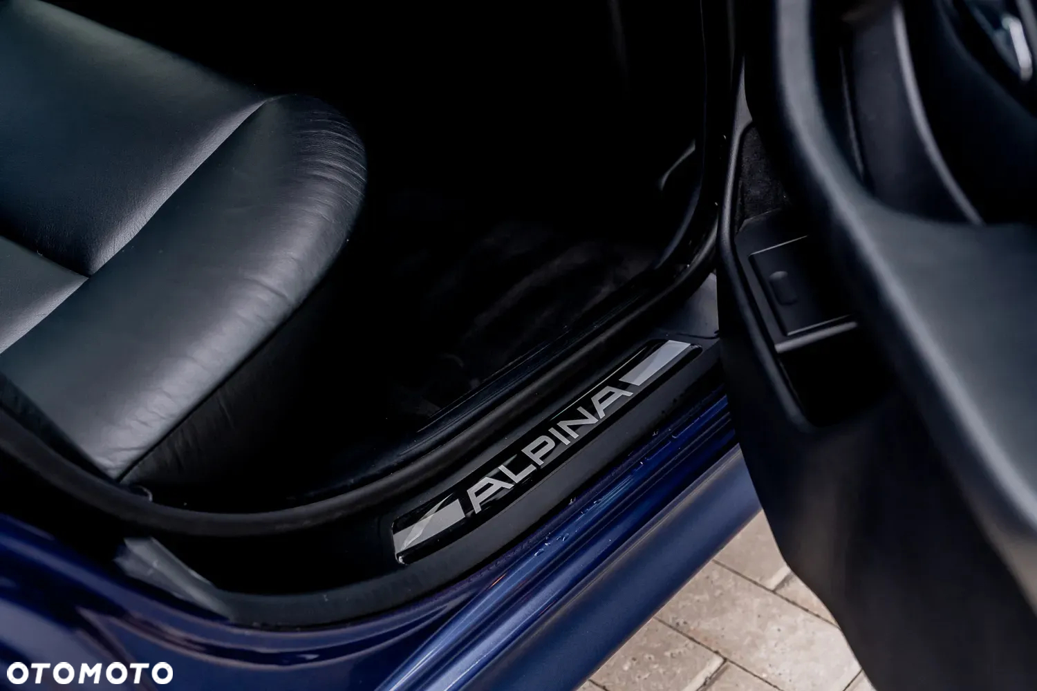 BMW-ALPINA B10 V8S touring Switch Tronic - 31